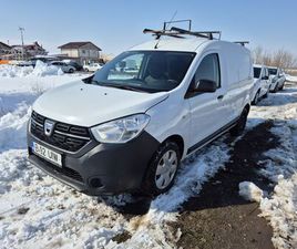 DACIA DOKKER PORTBAGAJ BUCURESTI SECTORUL 4