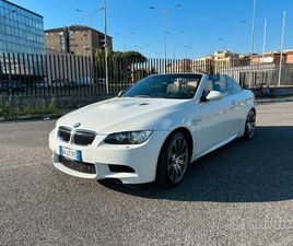 M3 4200CC DA COLLEZIONE UNICA LEGGI