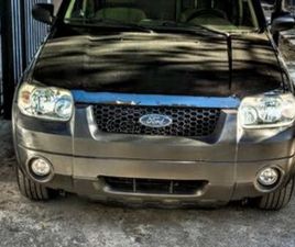 FORD MAVERICK 2007 2.3