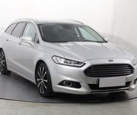 FORD MONDEO VIII , 180 KM, NAVI, KLIMATRONIC, TEMPOMAT, PARKTRONIC,