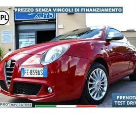 1.4 DISTINCTIVE 78CV E6 *UNIPRO'-GPL-NAVI-SENSORI*