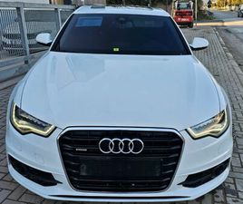 AUDI A-6 EXLUZIVE 2015 SUPER FULL