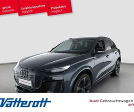 QUATTRO S LINE HUD LUFTFED. AHK MATRIX B&O