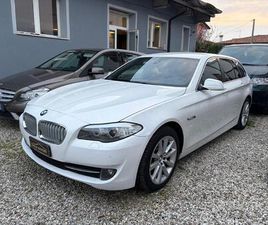 BMW SERIE 5 TOURING 525D BMW 525 525D CAT TOURING FUTURA