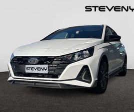 I20 1.0 T-GDI TWIST N-LINE - N SPORT * CARPLAY