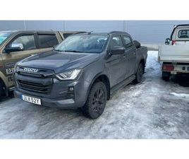 CREW CAB 1.9 CNG 4WD EURO 6