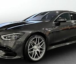 MERCEDES-BENZ AMG GT 43 4M MATRIX TAŽNÉ AMBIENT