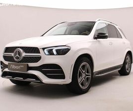 MERCEDES-BENZ GLE 450 4MATIC AUT CZ 7MÍST