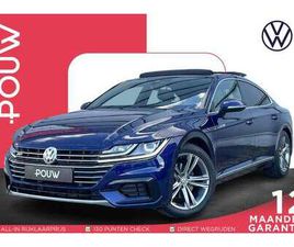 2.0 TSI 190PK DSG BUSINESS R-LINE | PANORAMADAK |