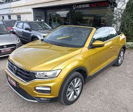 CABRIOLET 1.0 TSI STYLE 115CV