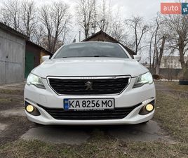 PEUGEOT 301 PEUGEOT 301 2017