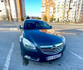 OPEL INSIGNIA 2011