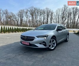 OPEL INSIGNIA 2021