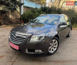 OPEL INSIGNIA 2009