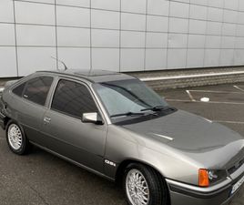 OPEL KADETT 1987