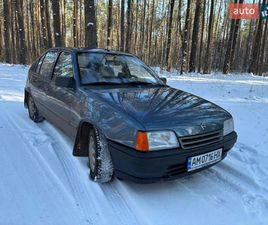 OPEL KADETT 1989