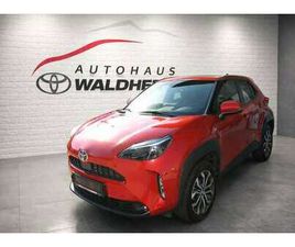 TOYOTA YARIS CROSS HYBRID 1.5 VVT-I TEAM DEUTSCHLAND