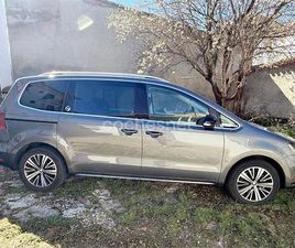 SEAT ALHAMBRA 2.0 TDI 150 ECOMOTIVE SS STYLE ADVANCED