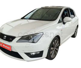 SEAT IBIZA SC 1.2 TSI FR CRONO