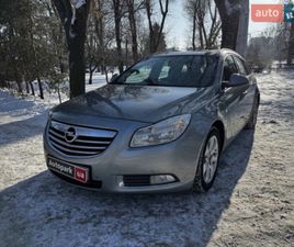 OPEL INSIGNIA 2013
