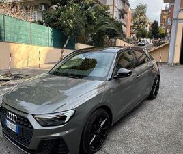 AUDI A1 SPORTBACK