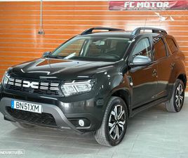 DACIA DUSTER ECO G DACIA DUSTER 1.0 TCE ECO-G SL GO BI-FUEL
