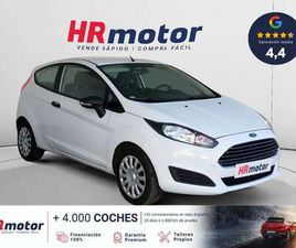 FORD FIESTA SOCIETE AFFAIRES