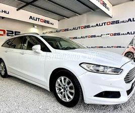 FORD MONDEO 2.0 TDCI BUSINESS POWERSHIFT ÚJ TERMOSZTÁTHÁZ - 6 ÉVE EGY TULAJ - ÜLÉSFŰTÉS - 3 ÉV GARANCIA