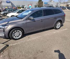 FORD MONDEO 2.0 TDCI TITANIUM