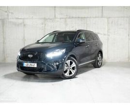 KIA SORENTO 2.2 CRDI TOP AUT.