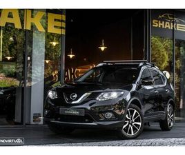 NISSAN X-TRAIL 1.6 DCI N-CONNECTA
