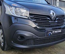 RENAULT TRAFIC RENAULT TRAFIC