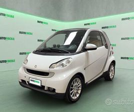 SMART FORTWO 1.0 PASSION 71CV -