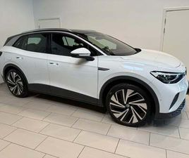 BRUGT VW ID.4 77 PRO PERFORMANCE TIL SALG