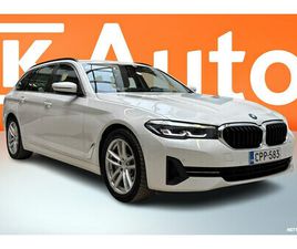 BMW SERIE 5 TOURING 530E G31 TOURING 530E XDRIVE A CHARGED EDITION | 93,6%
