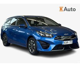 KIA CEED SW 1,6 GDI PLUG-IN HYBRID EX EDITION SW DCT