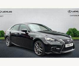 2.5 300H F SPORT E-CVT EURO 6 (START/STOP) 4DR-/