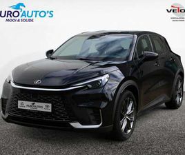 LEXUS LBX - RELAX 2WD | LEDER | MEMORY SEAT | TREKHAAK