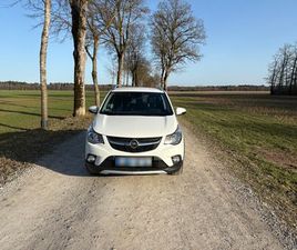 OPEL KARL 1.0 ROCKS