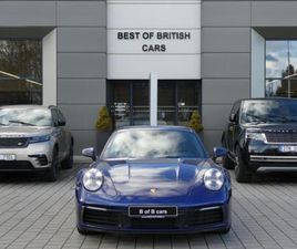 PORSCHE 911 PORSCHE 911 3,0 CARRERA 4, ČR, 2.MAJ, DPH