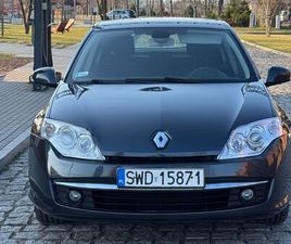 RENAULT LAGUNA ENERGY DCI 130 FAP START-STOP PARIS