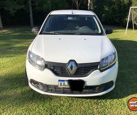 RENAULT LOGAN EXCELENTE ‼️