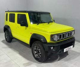 SUZUKI JIMNY 1.5 GLX ALLGRIP 5-DOOR AUTO