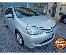 ETIOS XLS PERMUTO FINANCIO!!