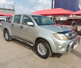 3.0D-4D DOUBLE CAB RAIDER