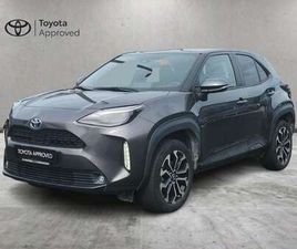 1.5 HYBRID 5P. E-CVT TREND