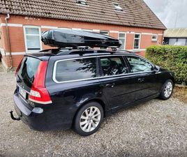 VOLVO V70, CENA 7 000 €. PĀRDODAS UZTICAMS ĢIMENES AUTO VOLVO ORIĢINĀLAJIEM SENSORI, МАСЛО - SLUDINĀJUMI