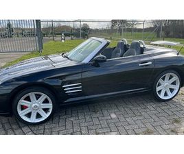 CHRYSLER CROSSFIRE CABRIO - 3.2 V6 LIMITED
