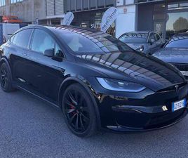 TESLA MODEL X PLAID MODEL X 6 P. PLAID