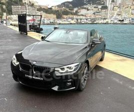 (F33) CABRIOLET 440I 326 M SPORT BVA8